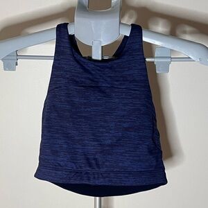 Outdoor Voices Move Free Crop Top/Sports Bra